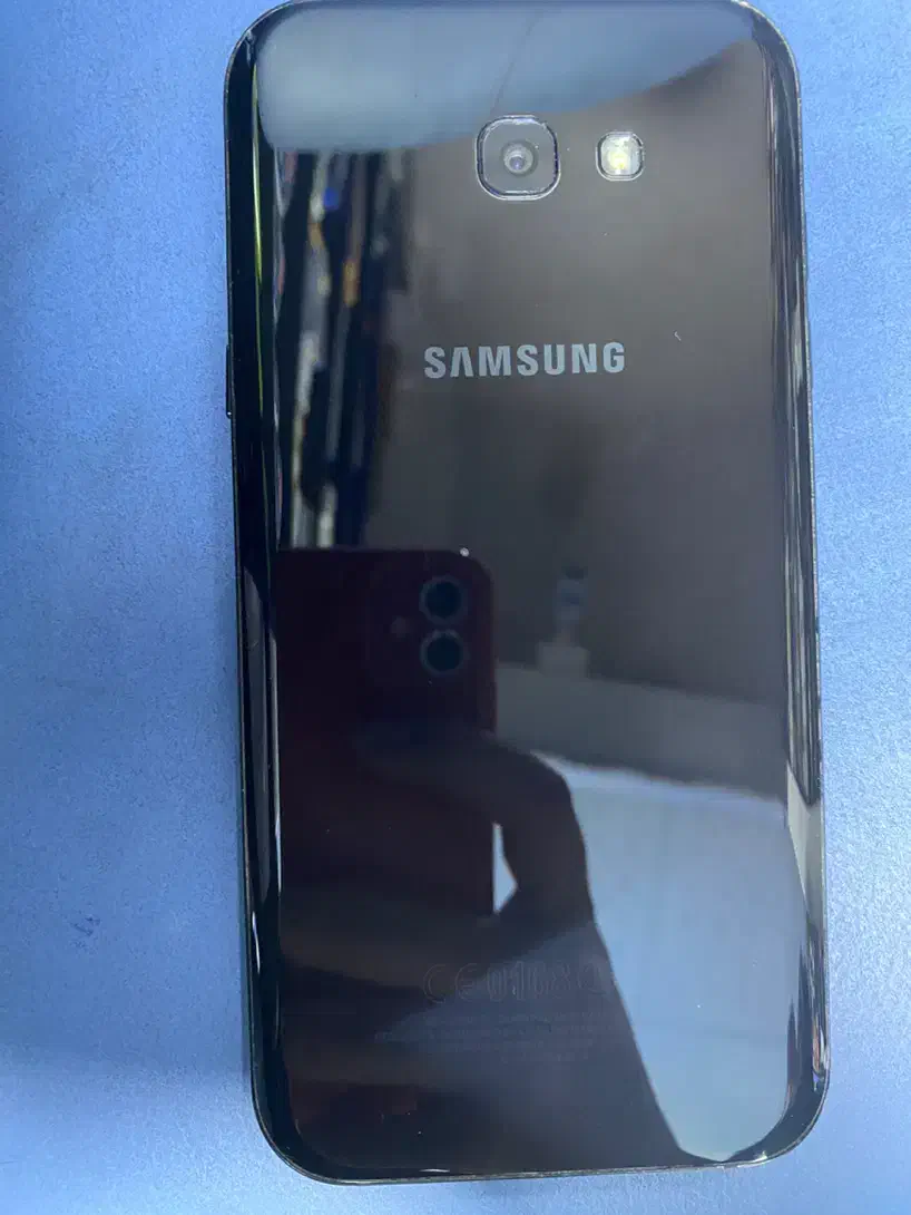 سامسونگ A7 2017|موبایل|کرج, احدآباد|دیوار