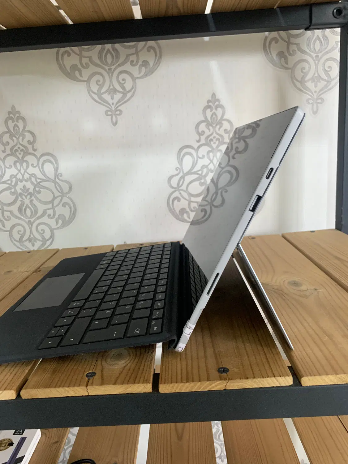 Microsoft Surface Pro 7+ i7-11th 16 256|رایانه همراه|اصفهان, کساره|دیوار