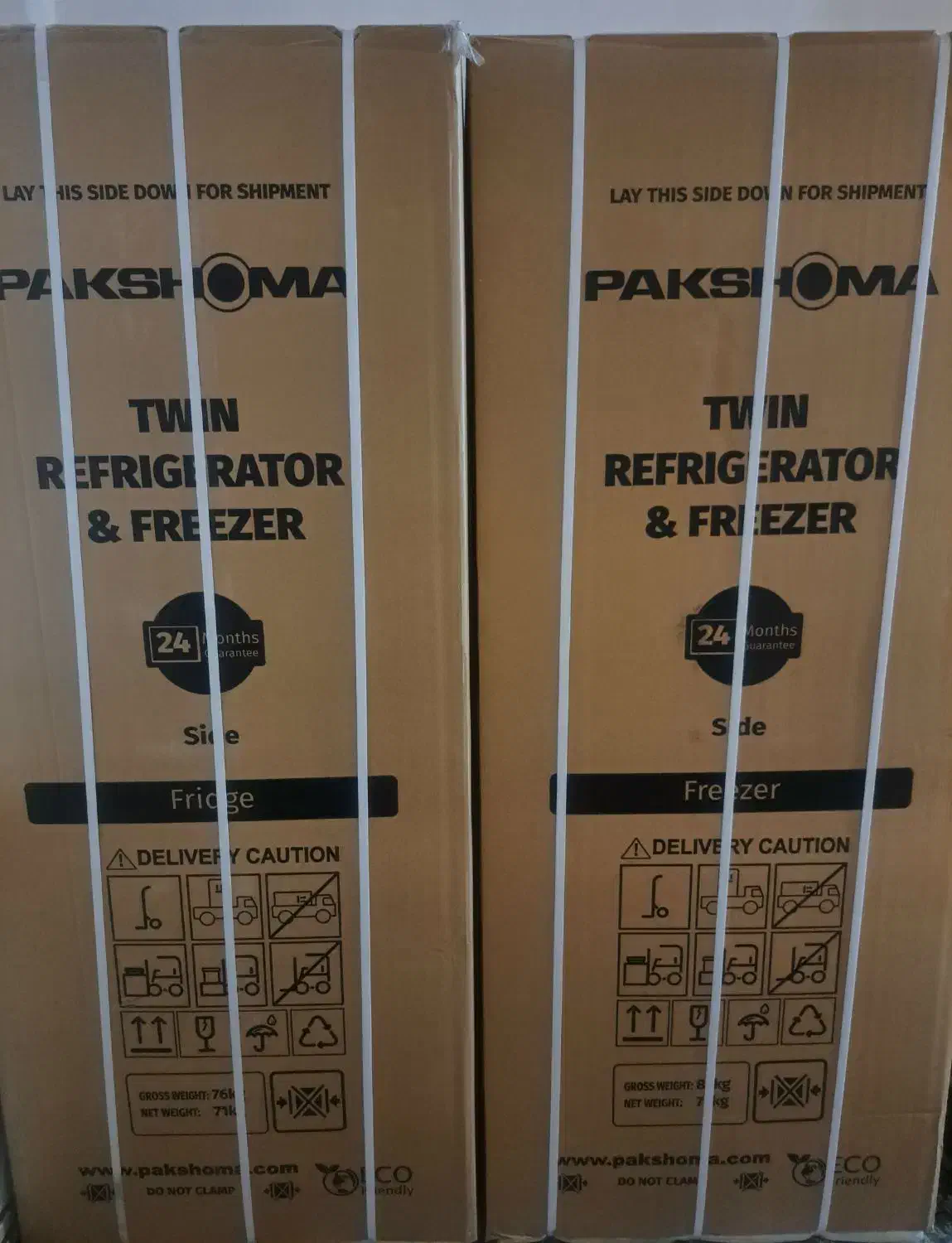 یخچال پاکشوما RTFA901|یخچال و فریزر|دزفول, |دیوار