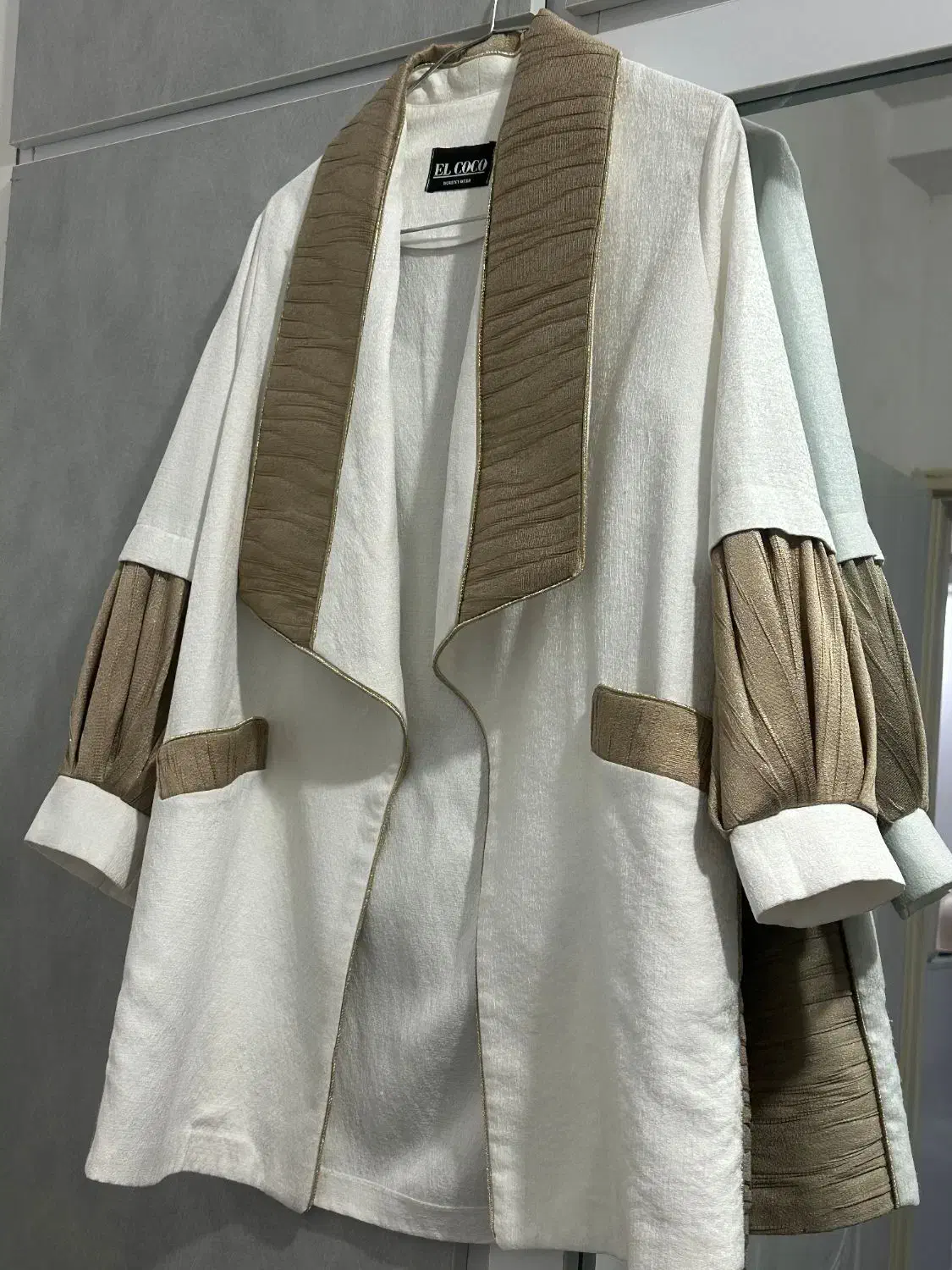 کت مجلسی|لباس|ایلام, |دیوار