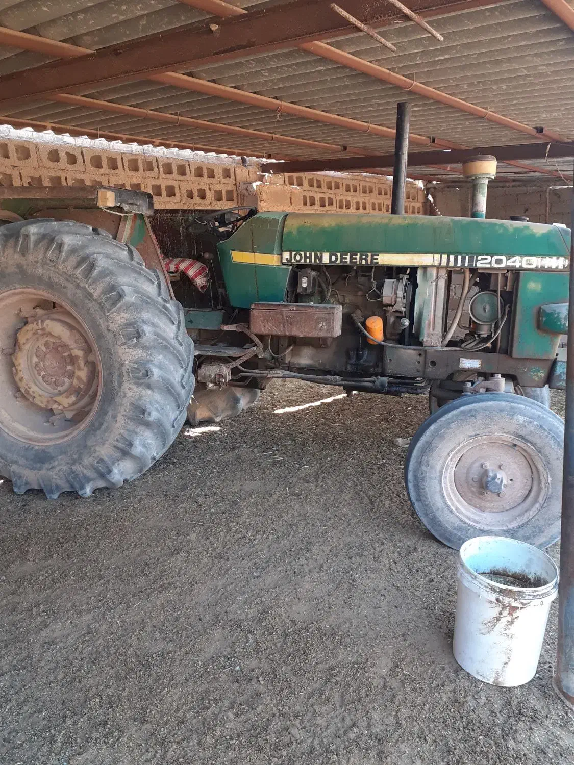 تراکتور جهاندیر|خودرو سنگین|باوی, |دیوار