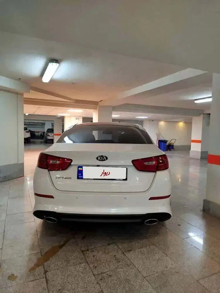 ماشین اپتیما ۲۰۱۴|خودرو سواری و وانت|ساری, |دیوار