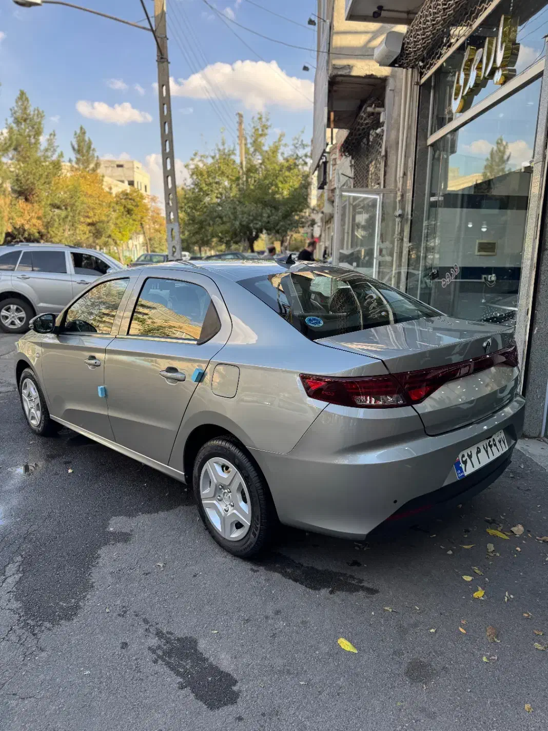 تارادنده V1تیتانیوم۱۴۰۴|خودرو سواری و وانت|تبریز, |دیوار