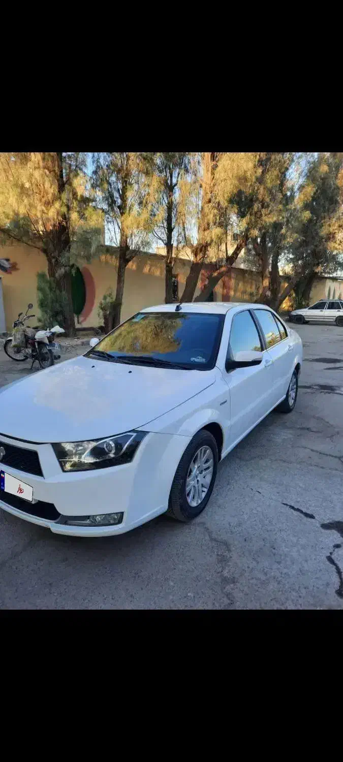 فروش خودرو دنا مدل ۹۶|خودرو سواری و وانت|زاهدان, |دیوار