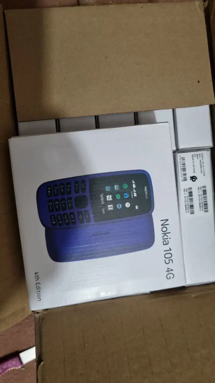 نوکیا 105 2019صل ویتنام|موبایل|تبریز, |دیوار