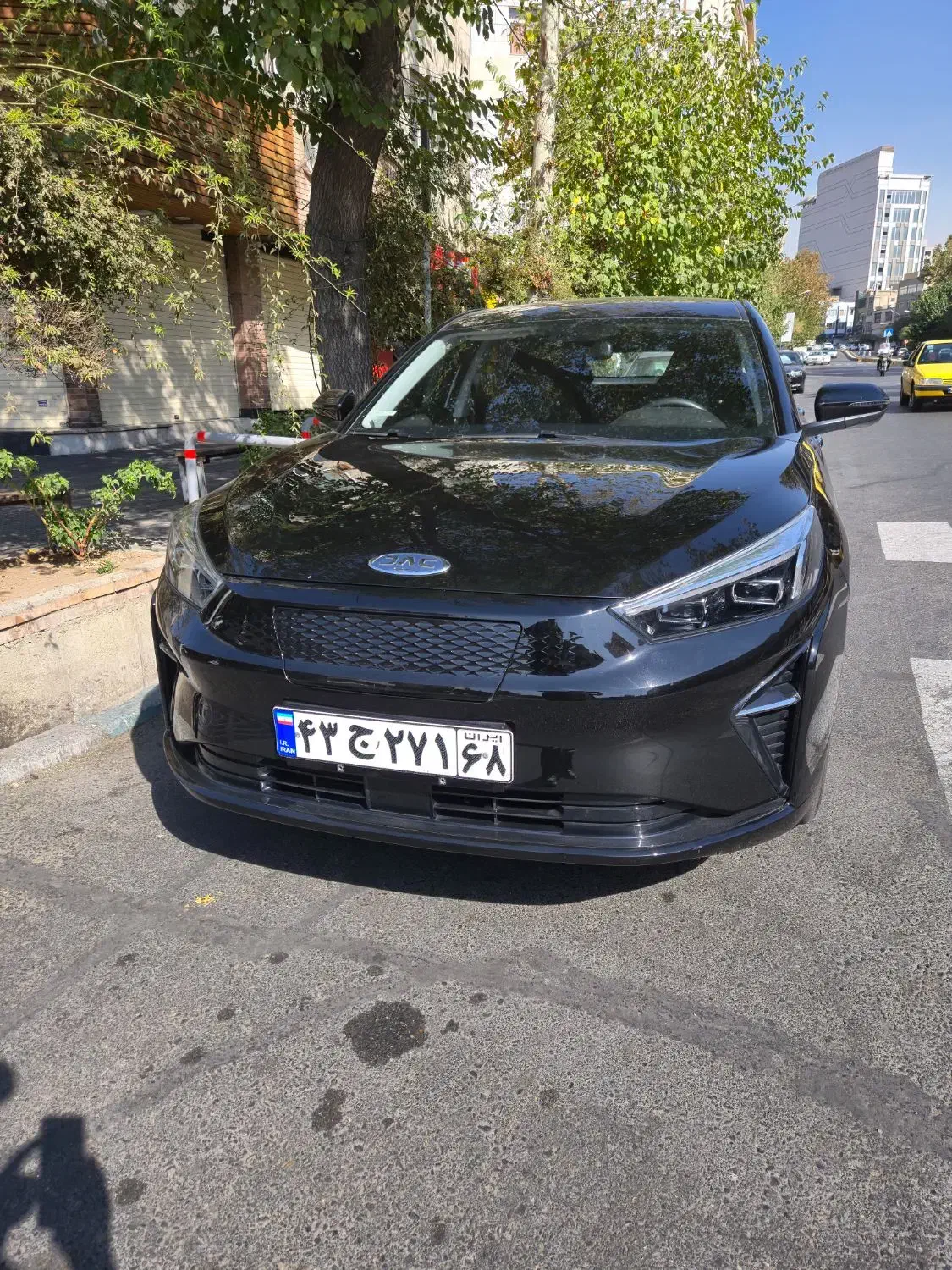 کی ام سی جی ۷ برقی|خودرو سواری و وانت|تهران, سهروردی|دیوار