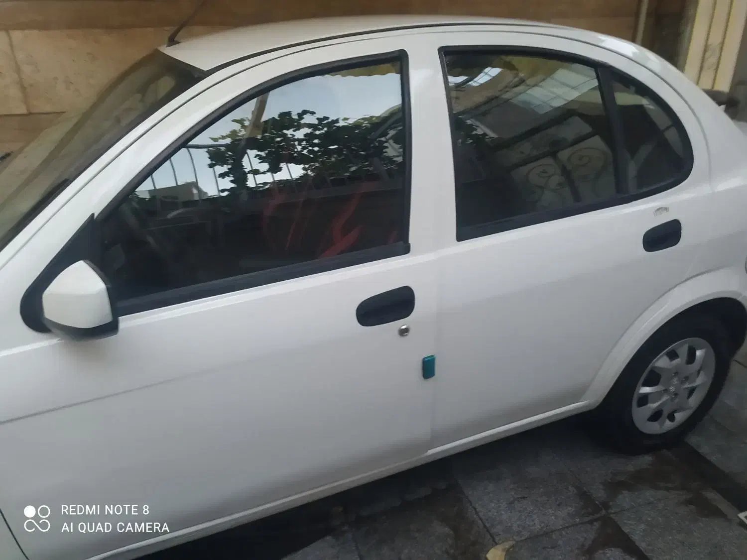 ساینا دوگانه|خودرو سواری و وانت|همدان, |دیوار