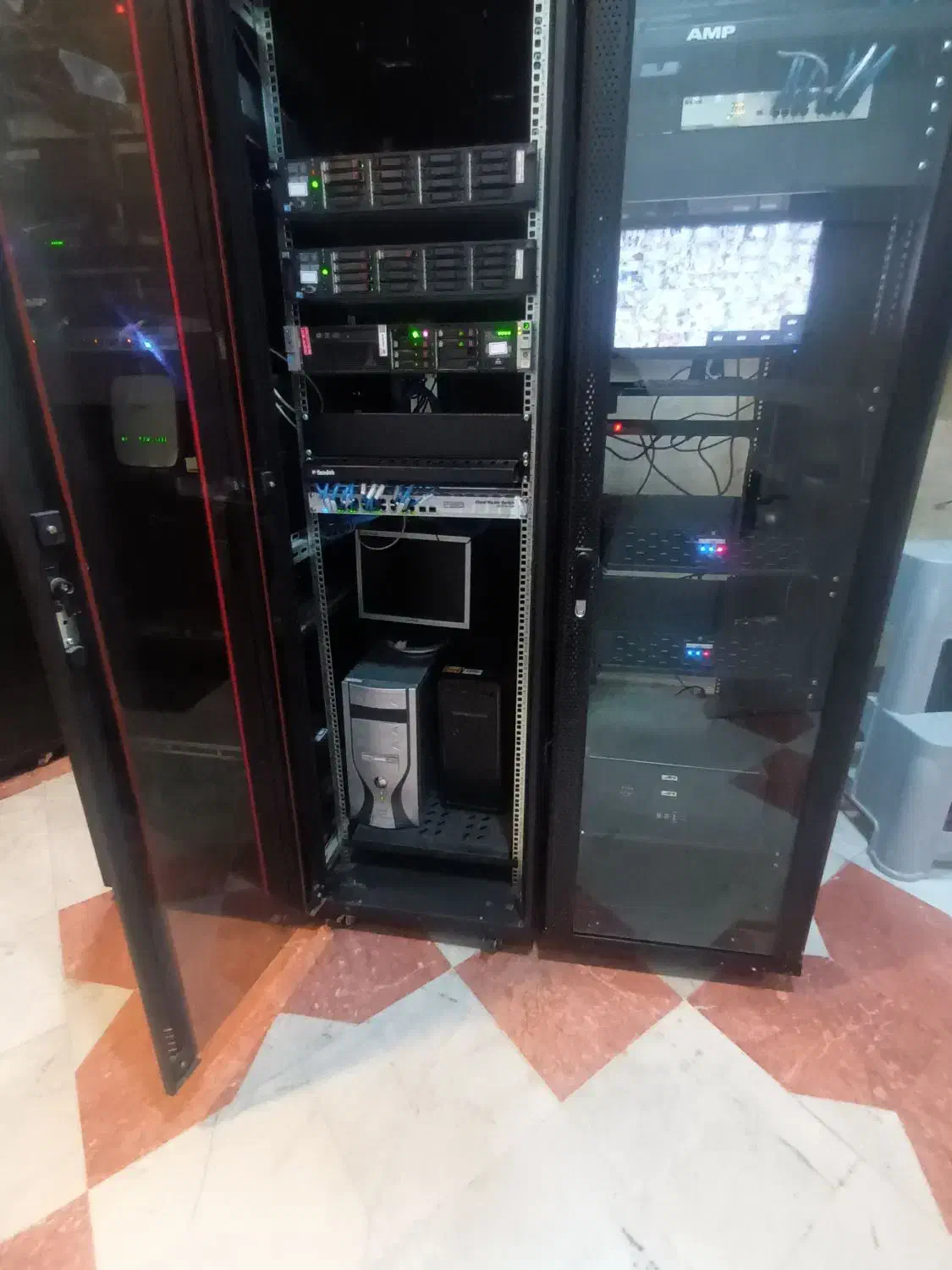 انجام تمامی امورات شبکه|خدمات رایانهای و موبایل|مشهد, احمدآباد|دیوار