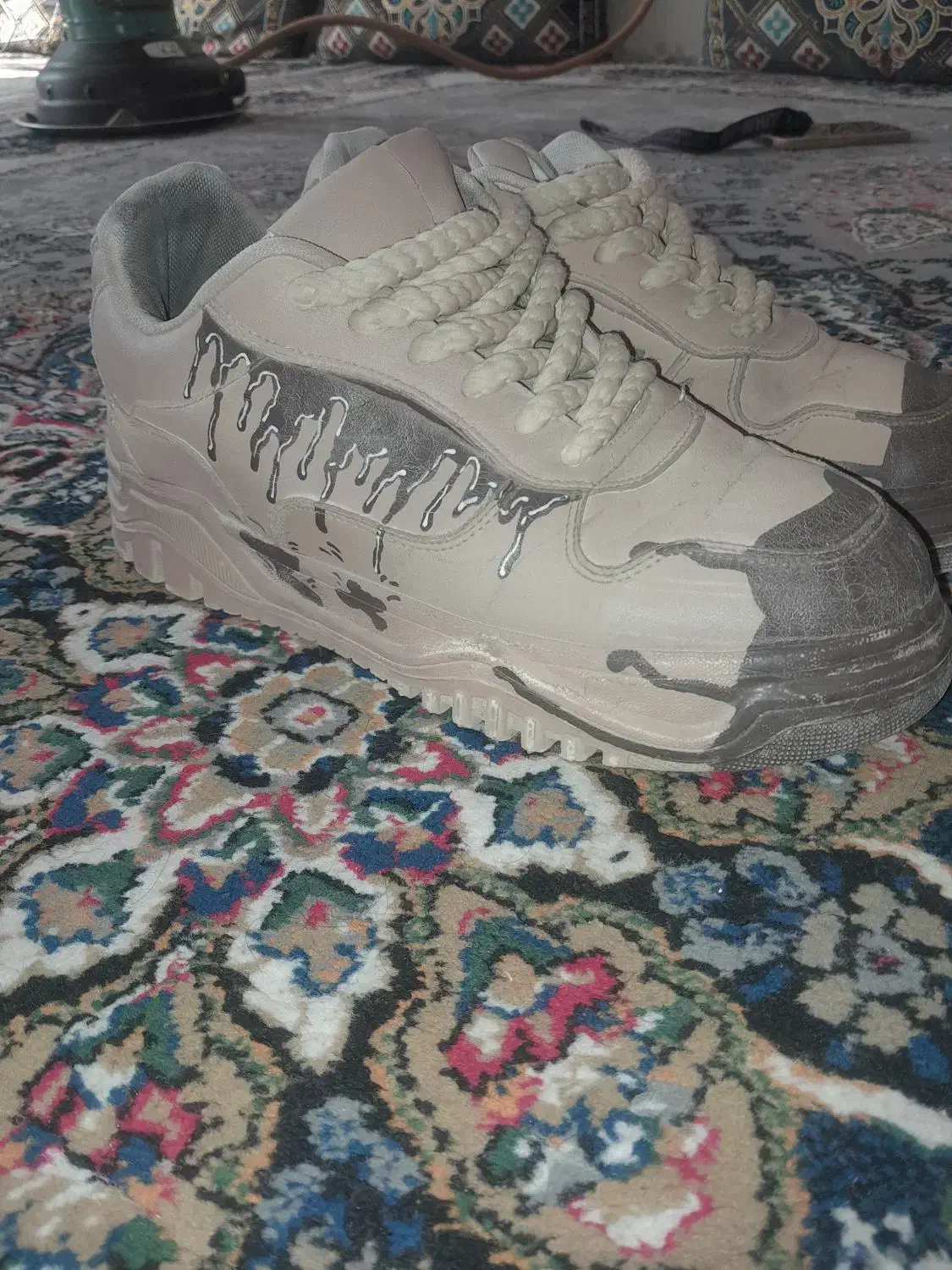 کفش سایز۴۳|کیف، کفش، کمربند|شیراز, کوشک میدان|دیوار