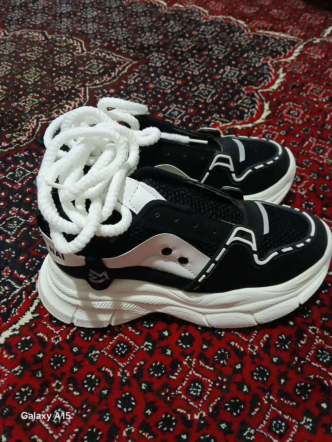 کتونی سایز ۴۰ نو نو|کیف، کفش، کمربند|بروجرد, |دیوار