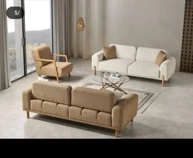 مبل راحتی راشل کد۲۲۲۲۰|مبلمان خانگی و میز عسلی|هشتگرد, هشتگرد قدیم|دیوار