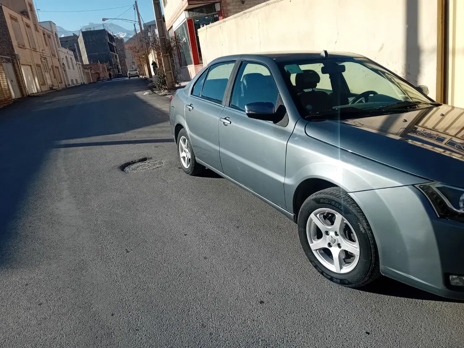 دنا تیپ۲ مدل ۹۷|خودرو سواری و وانت|تهران, دانشگاه شریف|دیوار