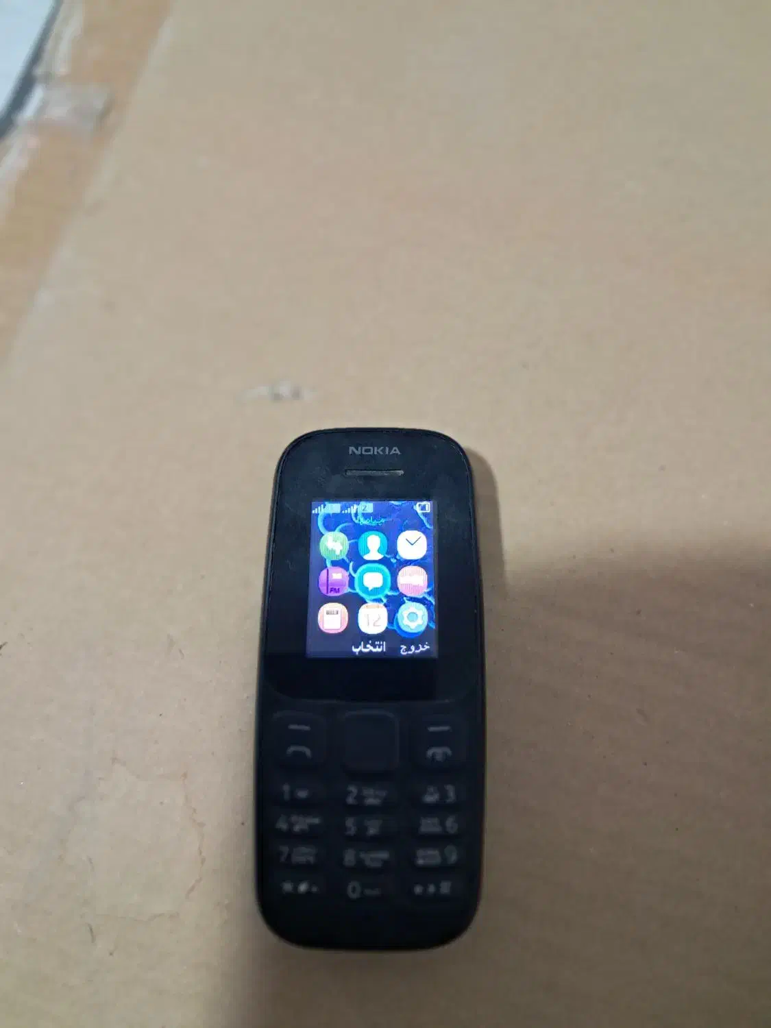 گوشی نوکیا|موبایل|بندر ماهشهر, |دیوار