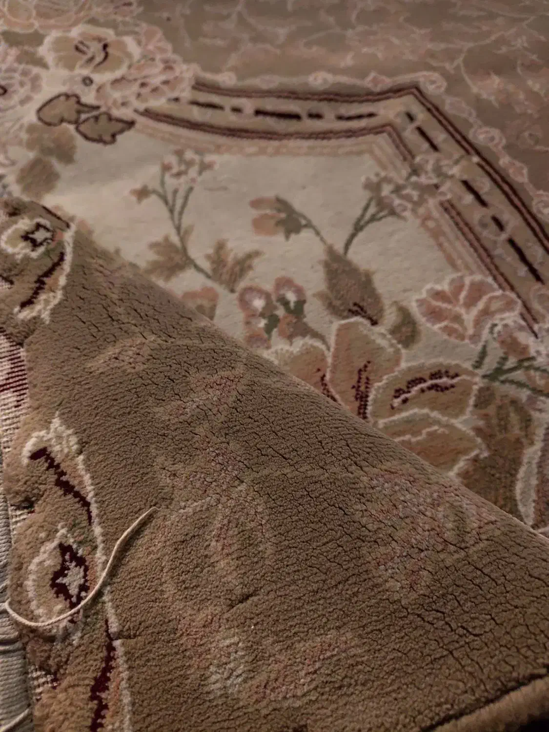 یک جفت فرش ۹ متری کاملا نخ|فرش|تبریز, |دیوار