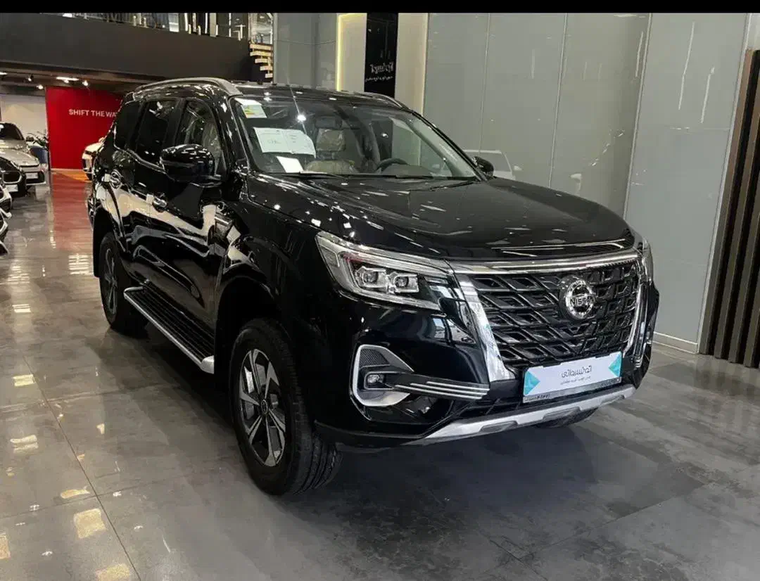 ثبت نام نیسان ترا MX8|خودرو سواری و وانت|تهران, سعادت‌آباد|دیوار