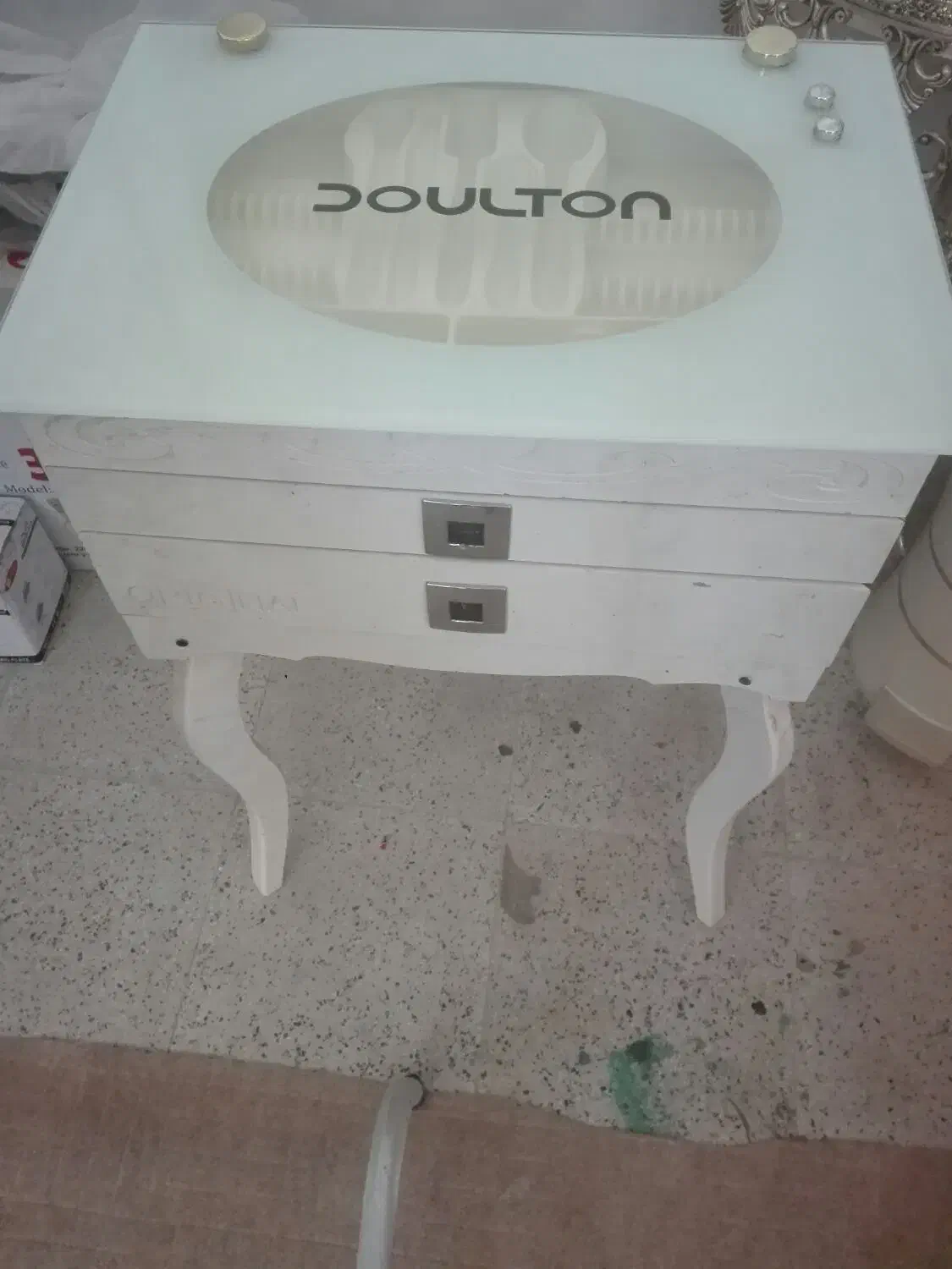 کنسول(جا قاشقی)|بوفه، ویترین، کنسول|بیرجند, |دیوار