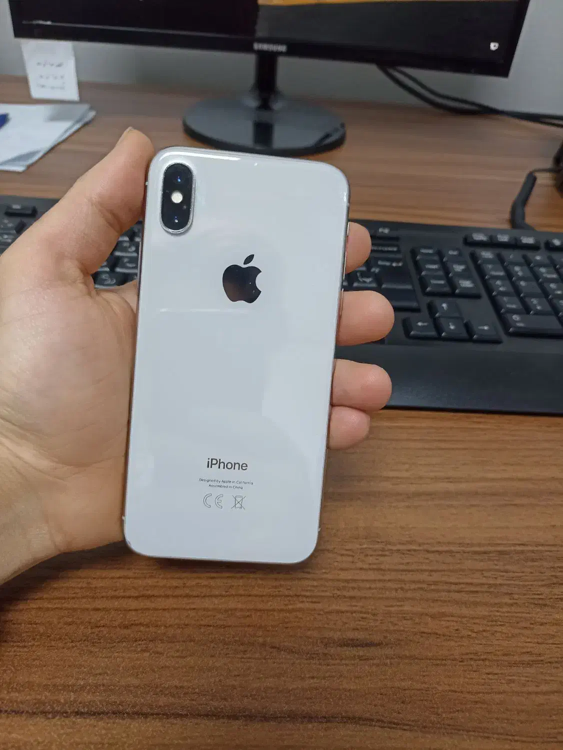 iphone X|موبایل|تهران, فردوس|دیوار