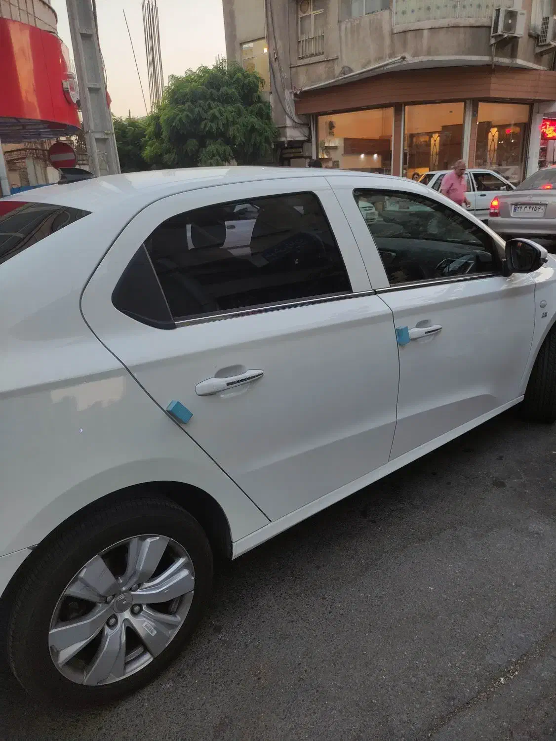 تارا وی 4 ال ایکس، مدل ۱۴۰۳|خودرو سواری و وانت|تهران, آذربایجان|دیوار