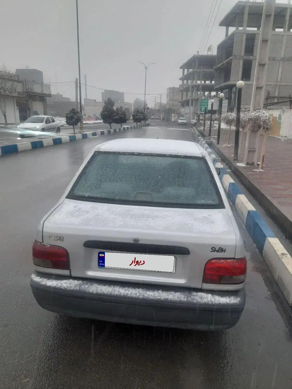 پرایدشاسیسالم۸۹|خودرو سواری و وانت|صباشهر, |دیوار