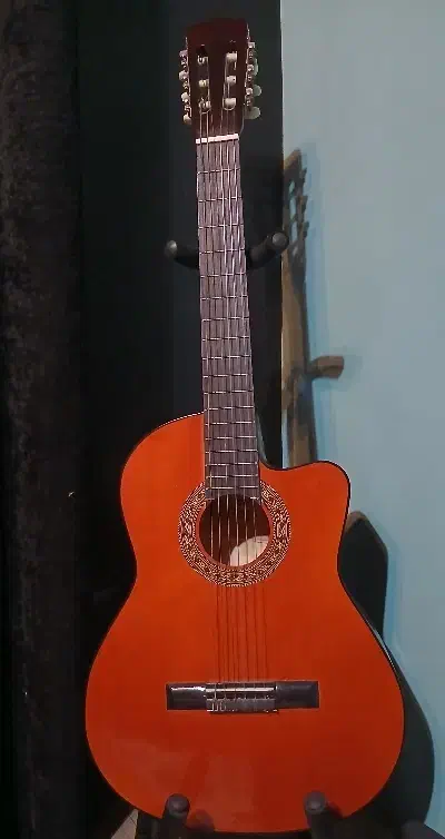 گیتار کینگ مدل K1 کاتوی|گیتار، بیس، امپلیفایر|رشت, پیرسرا|دیوار