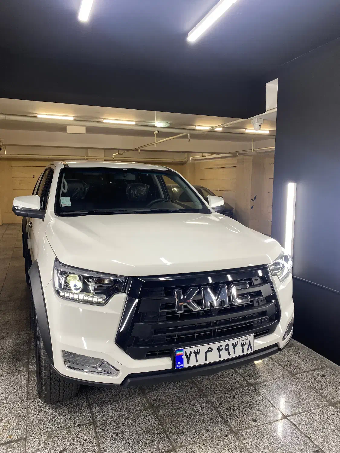 کی ام سی t8 اقساط تحویل روز|خودرو سواری و وانت|تهران, پونک|دیوار