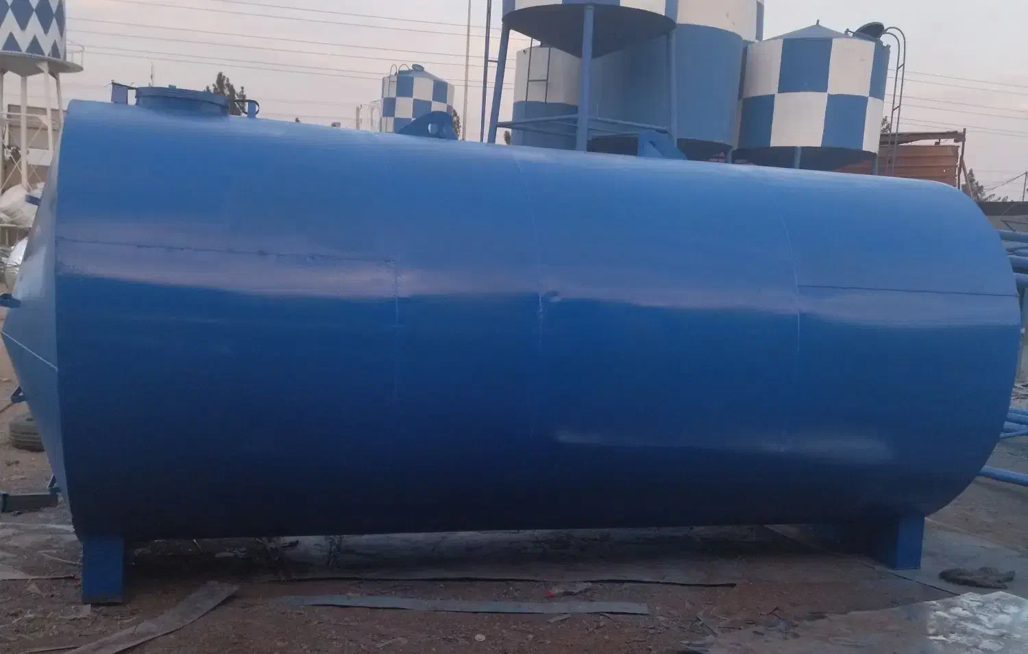 تانکر سازی اشرفی|مصالح و تجهیزات ساختمان|شهریار, شهرک مصطفی خمینی|دیوار