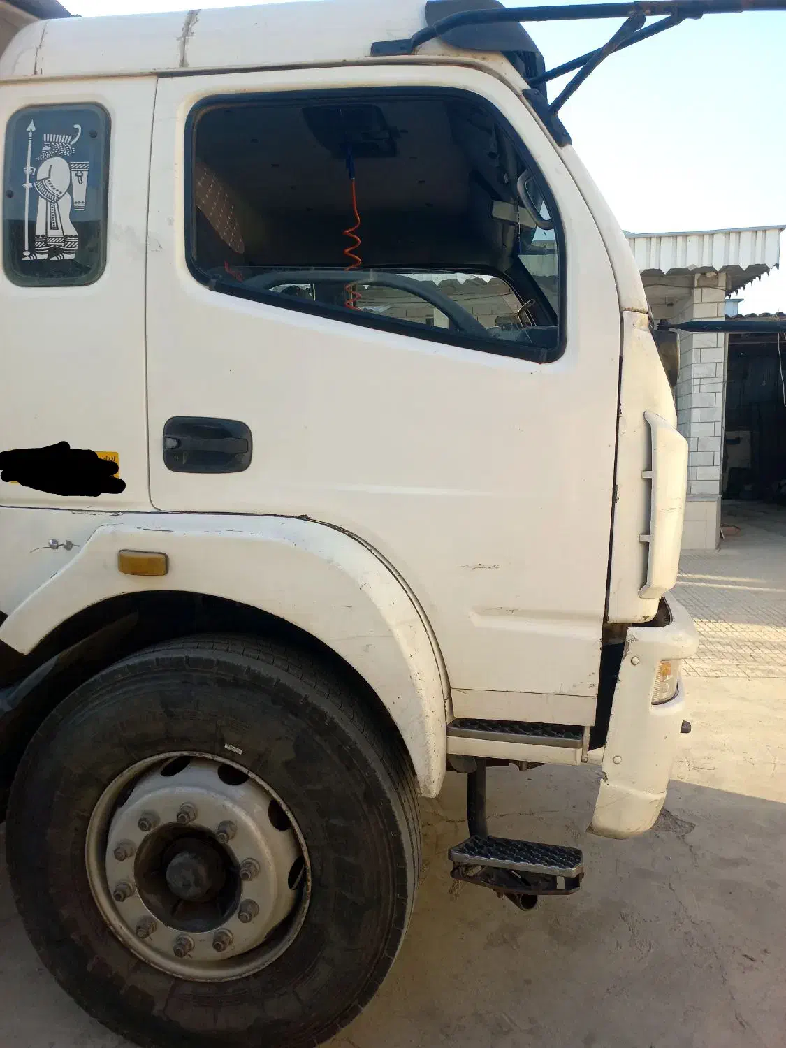 کاویان کمپرسی ۲۱۹|خودرو سنگین|آق قلا, |دیوار