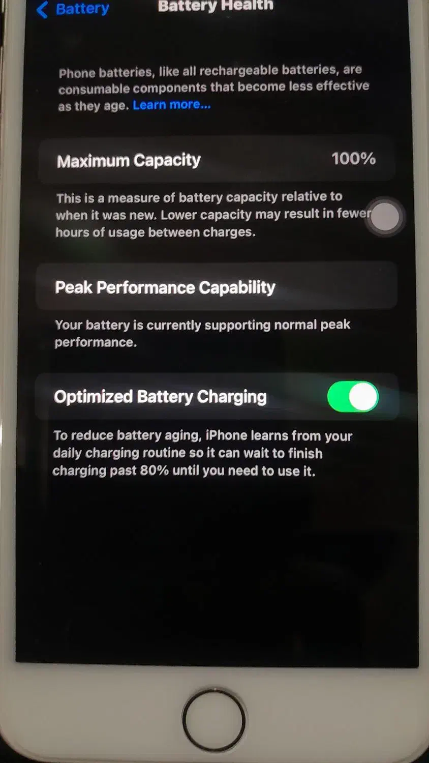 اپل iPhone 7 Plus با حافظهٔ ۱۲۸ گیگابایت|موبایل|بروجرد, |دیوار