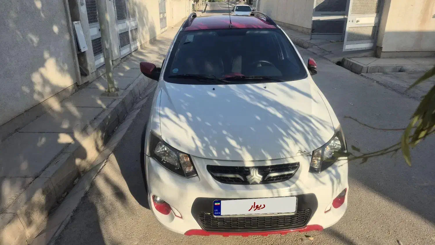 کوییک R مدل 401|خودرو سواری و وانت|بندرعباس, |دیوار