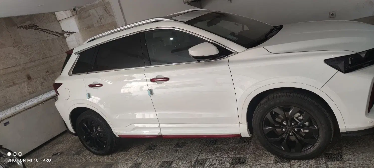 کی ام سی A5 توربوصفر|خودرو سواری و وانت|مشهد, شهید بهشتی|دیوار