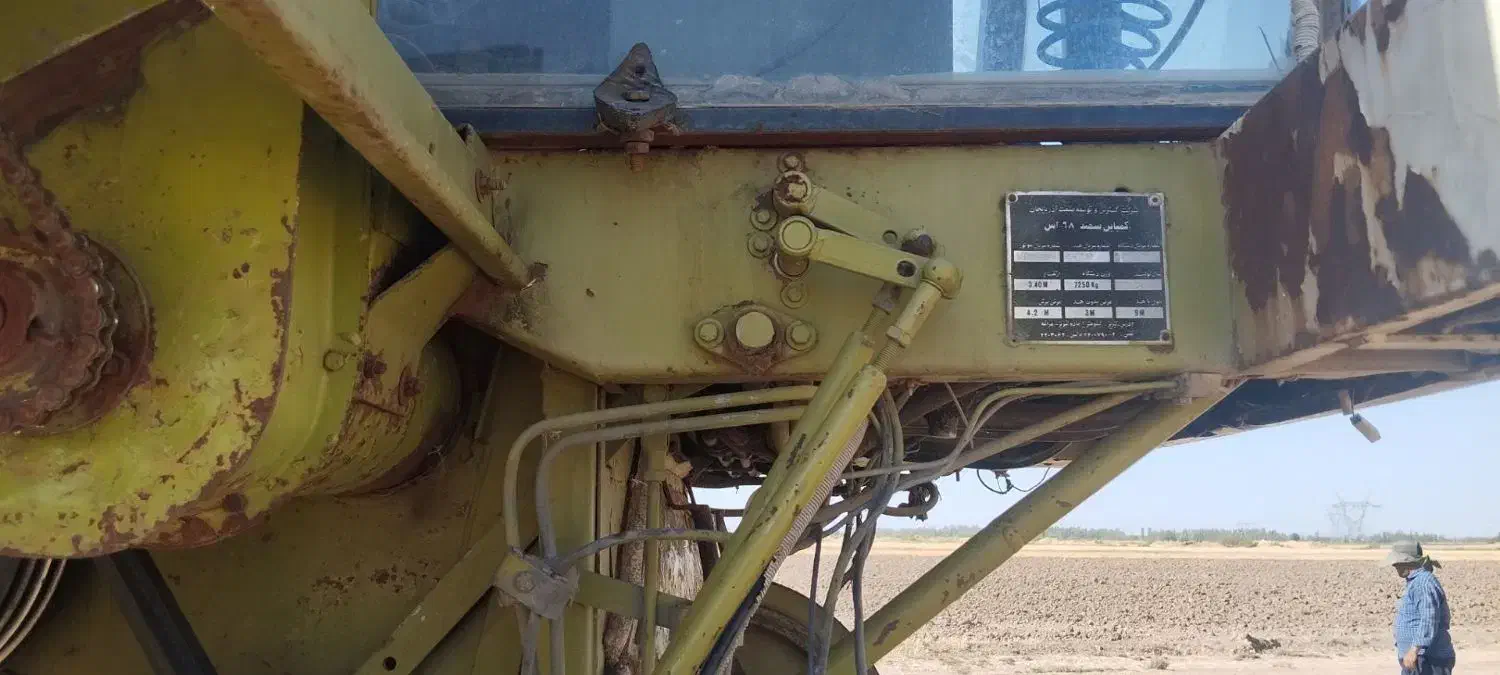 کشاورزی عمرانی|خودرو سنگین|میاندوآب, |دیوار