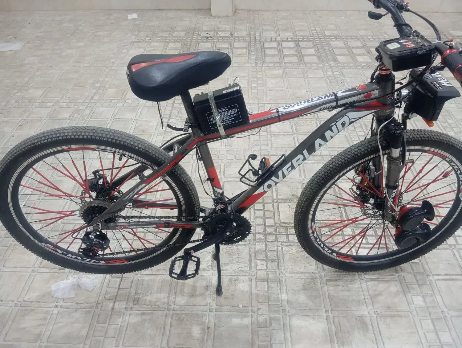 دوچرخه اسپرت|دوچرخه، اسکیت، اسکوتر|تربتحیدریه, حسنی بالا|دیوار