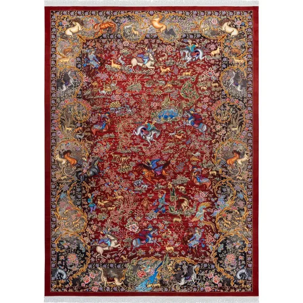 شهرفرش پیشگام در تنوع و کیفیت و ضمانت|فرش|ملایر, |دیوار