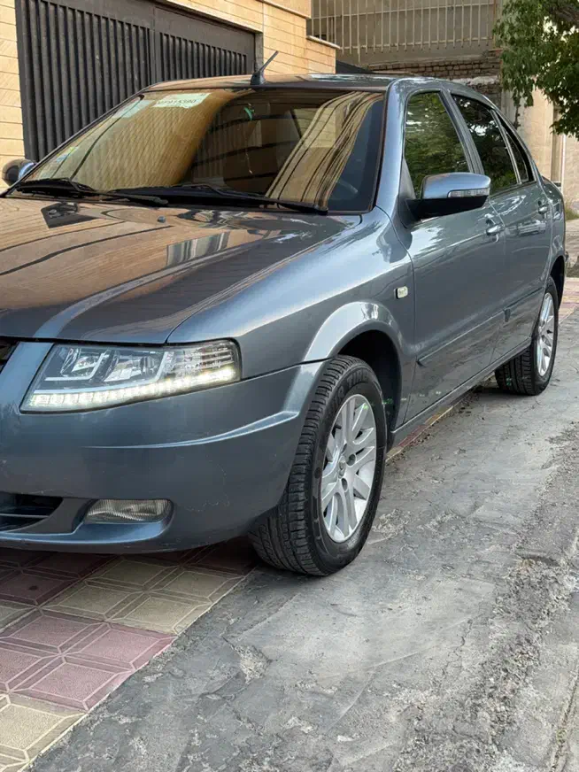 سورن پلاس EF7|خودرو سواری و وانت|قروه, |دیوار