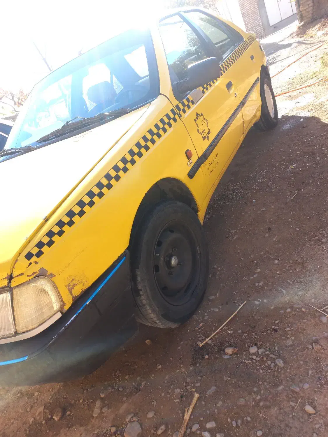 تاکسی درون شهری|خودرو سواری و وانت|اسفراین, |دیوار