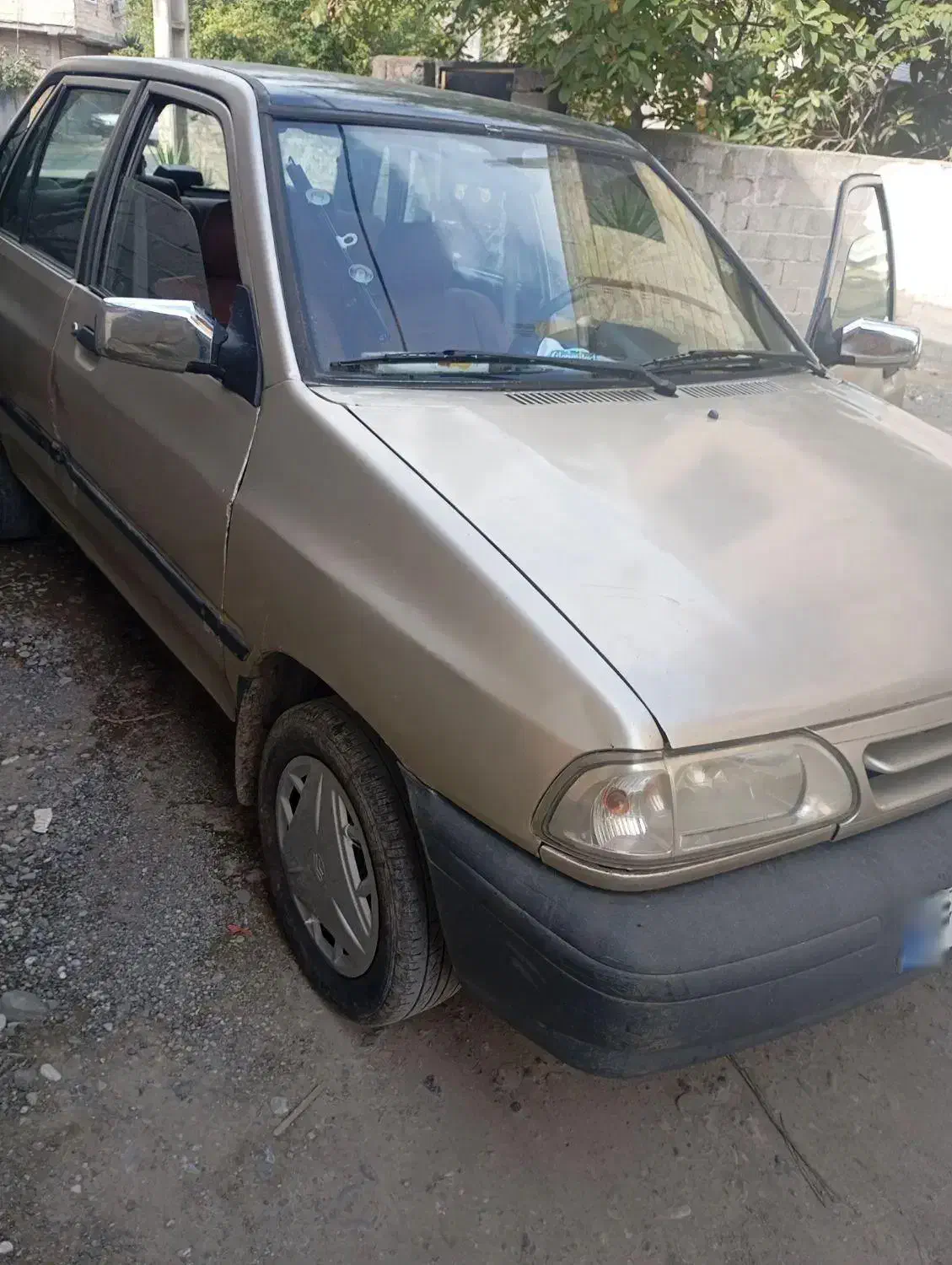 پراید|خودرو سواری و وانت|تالش, هشتپر|دیوار