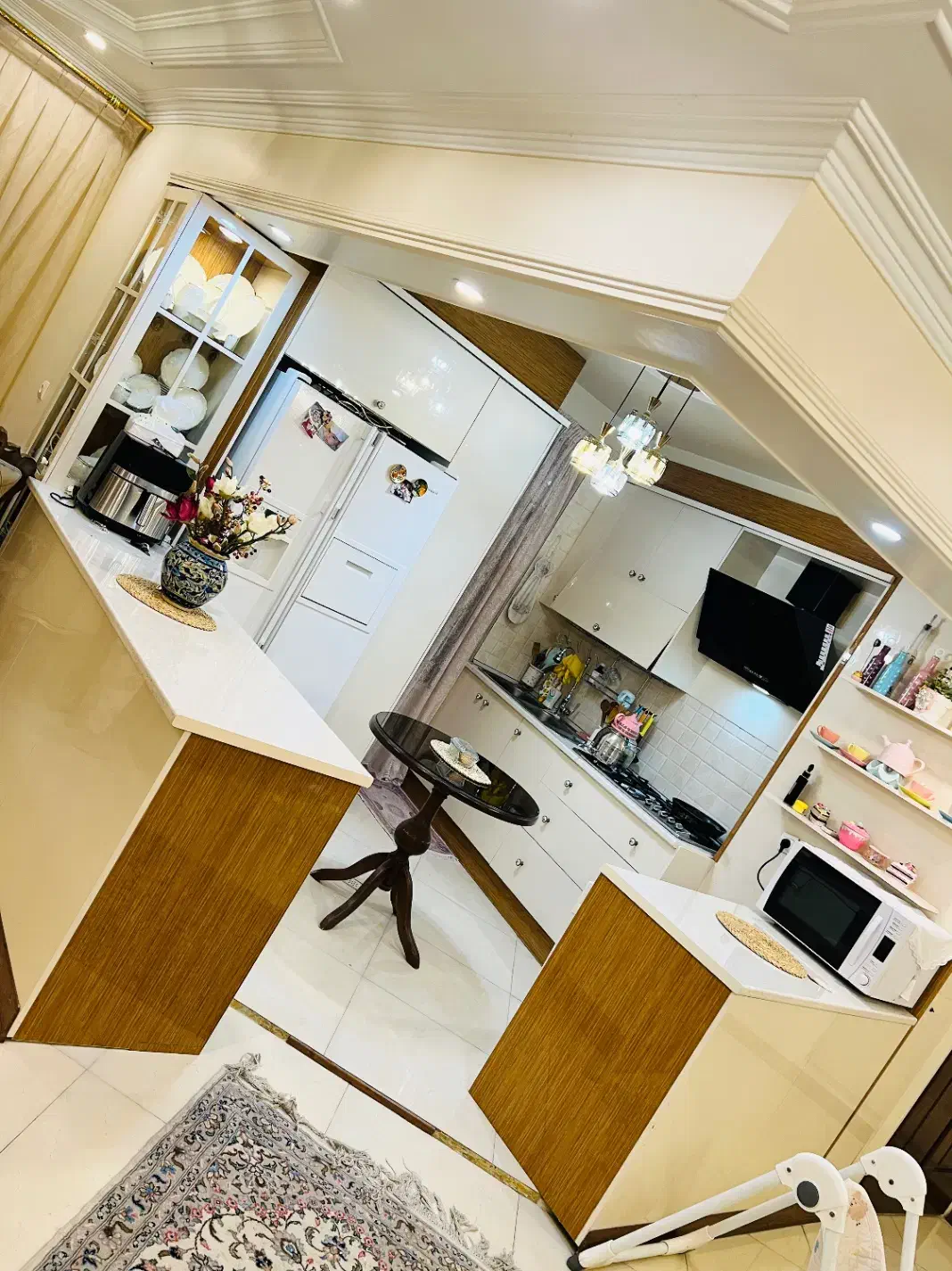 اجاره ی اپارتمان