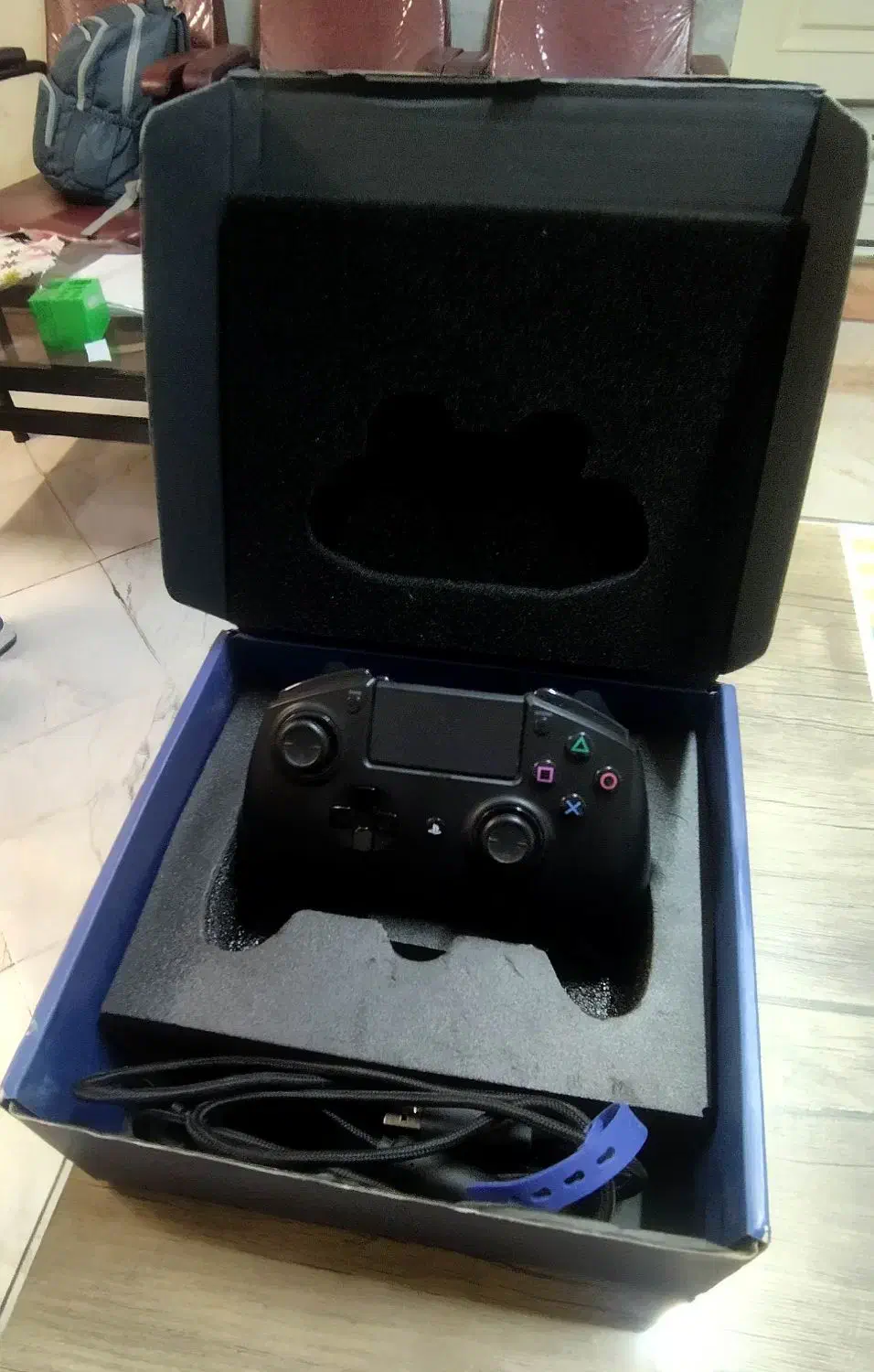 دسته PS4|کنسول، بازی ویدئویی و آنلاین|تهران, دروازه شمیران|دیوار