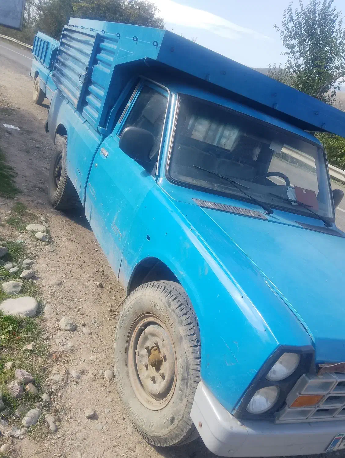 نیسان دیزل|خودرو سواری و وانت|منجوان, |دیوار