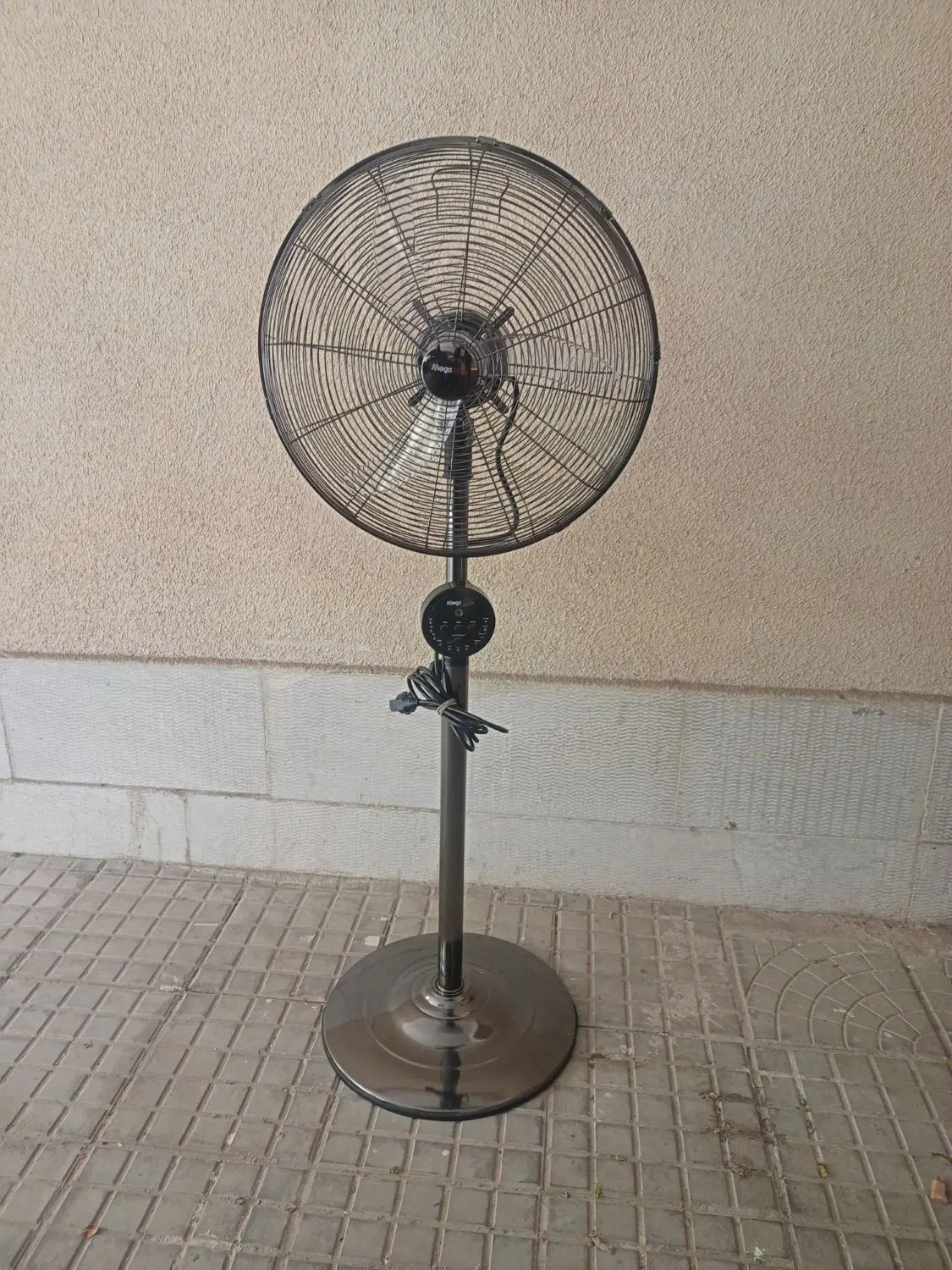 پنکه Mega Max 8700R|پنکه و تصفیه‌کنندهٔ هوا|مشهد, کوثر|دیوار