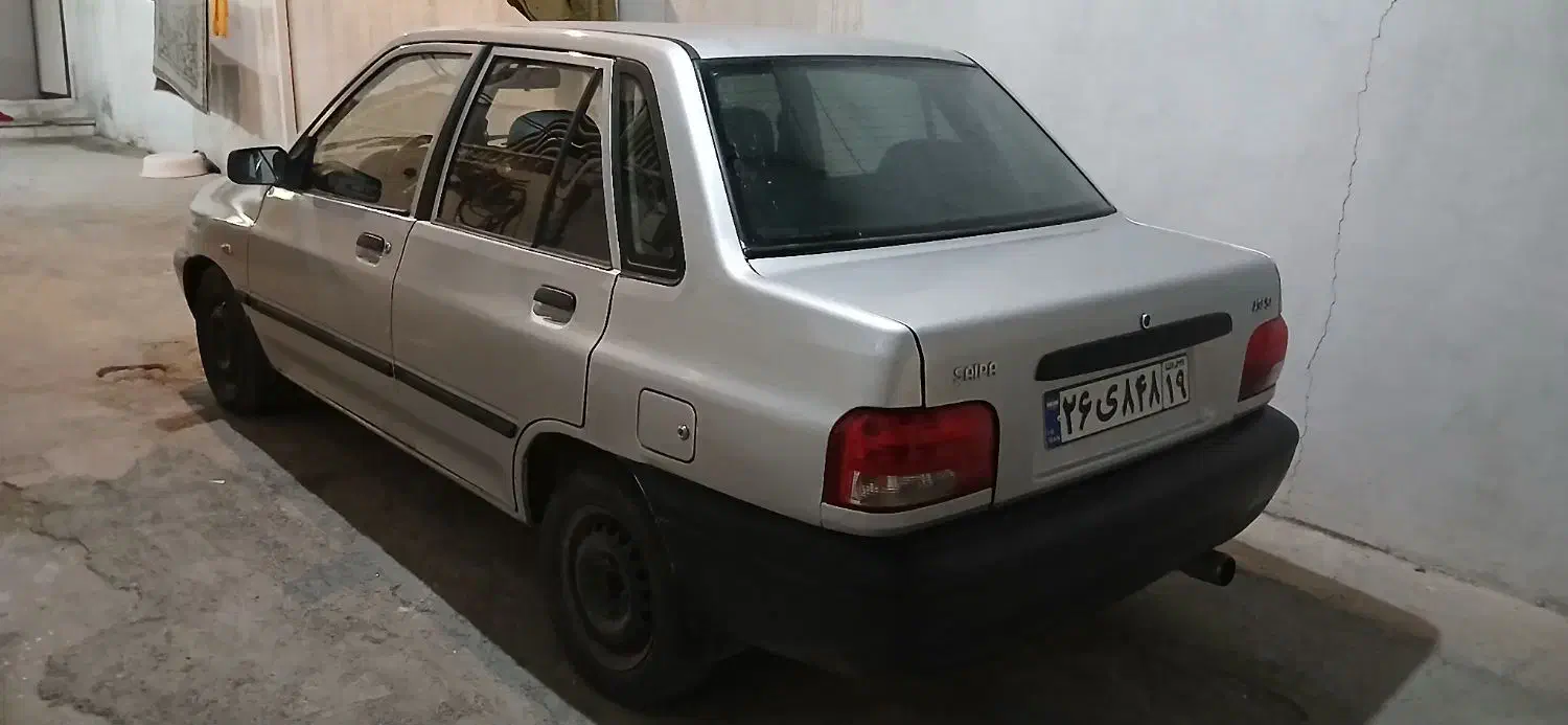 پراید دوگانه ۹۰|خودرو سواری و وانت|کرمانشاه, |دیوار