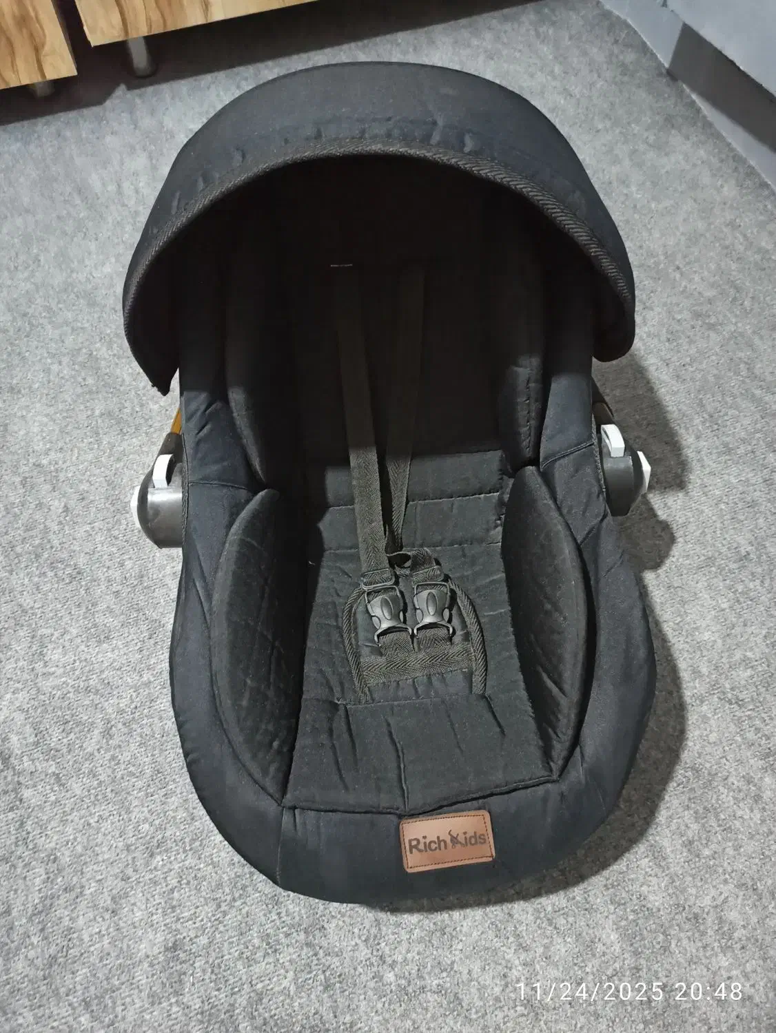 کریر مدل ریچ کیدز|کالسکه و لوازم جانبی|کرمان, |دیوار