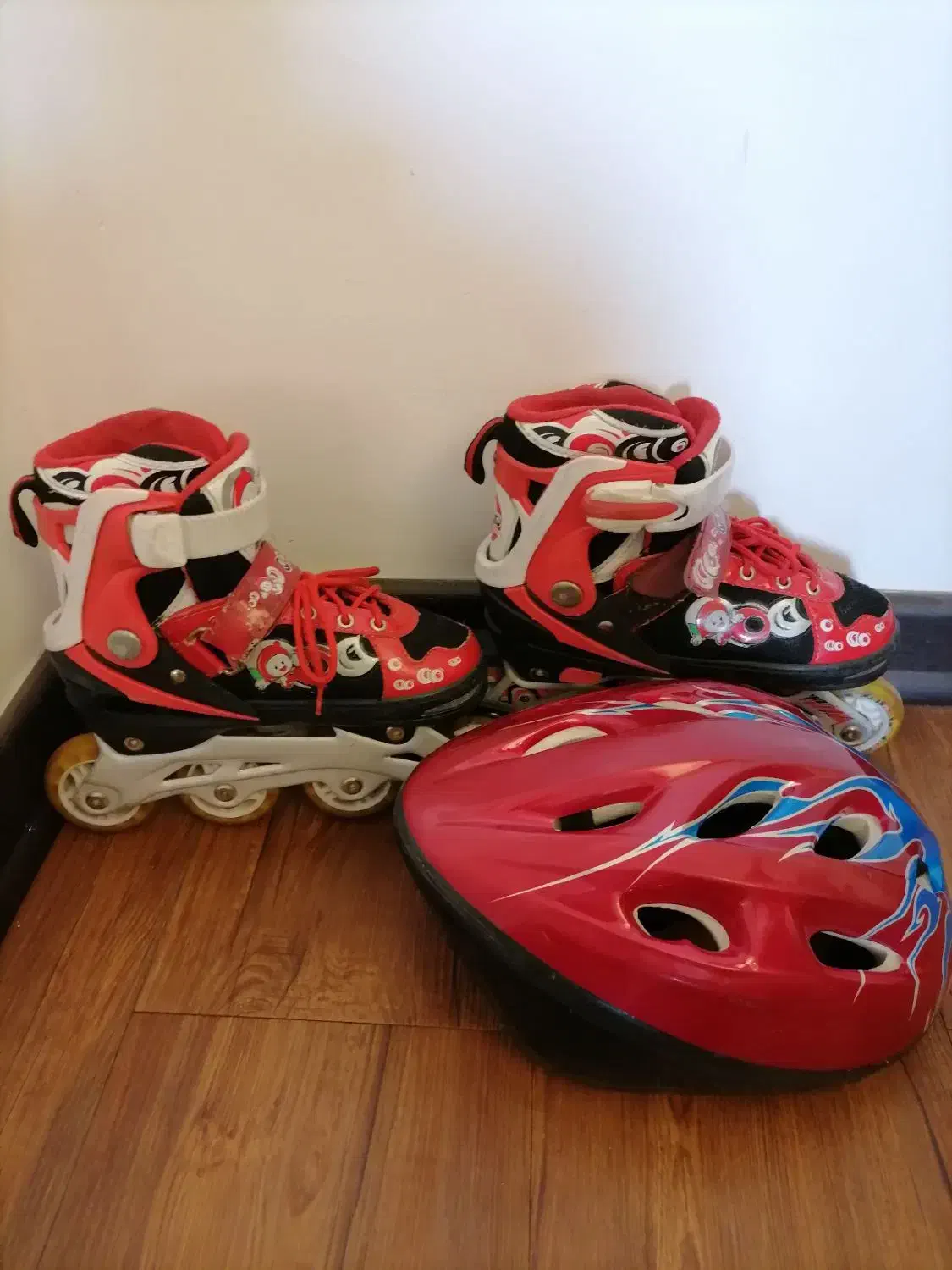 اسکیت سایز 32 تا 36|دوچرخه، اسکیت، اسکوتر|ارومیه, |دیوار