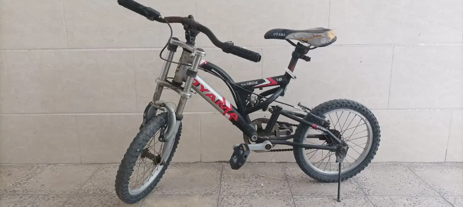 دودوچرخه26و16|دوچرخه، اسکیت، اسکوتر|محمدیه-قزوین, |دیوار