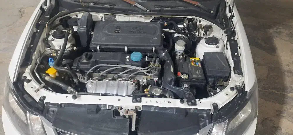 سایناsمدل۱۴۰۱بدون رنگ|خودرو سواری و وانت|بستک, |دیوار