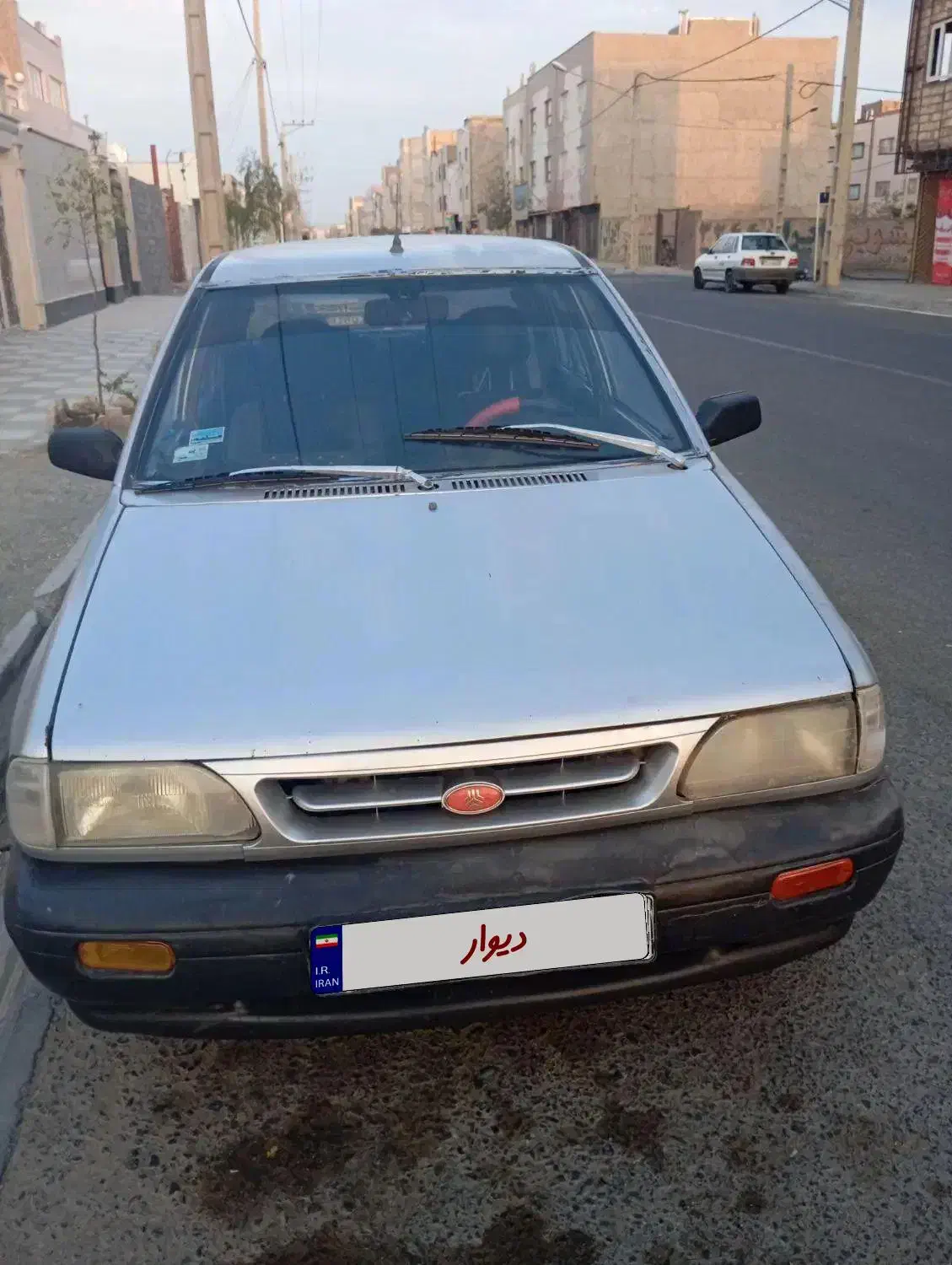 پراید مدل 87|خودرو سواری و وانت|بیرجند, |دیوار