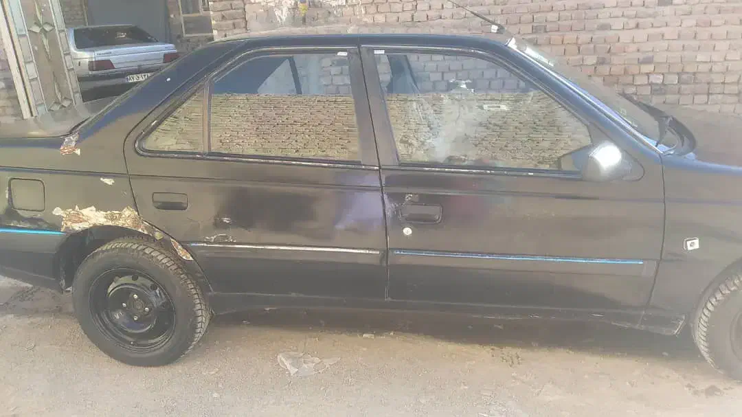 پژو GLX405|خودرو سواری و وانت|خاش, |دیوار