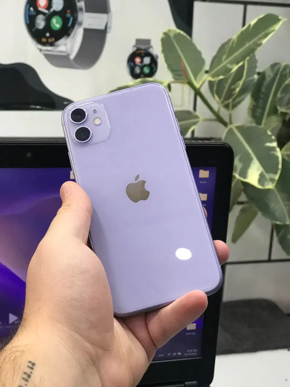 Iphone 11+ وام بلوبانک‌ اقساط بلند مدت|موبایل|محمدیه-قزوین, |دیوار