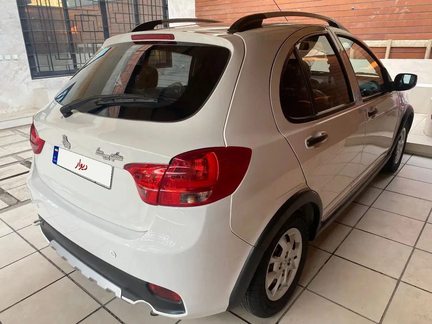 کوییک مدل ۱۴۰۲ پارس خودرویی|خودرو سواری و وانت|کرمان, |دیوار