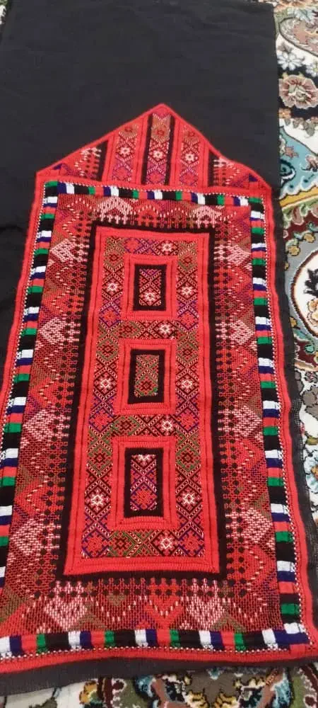 چوتل میدوزم|لباس|سراوان, |دیوار